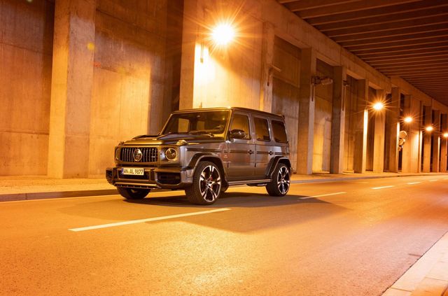 Mercedes-AMG G63 став 700-сильним спорткаром - фото 340127
