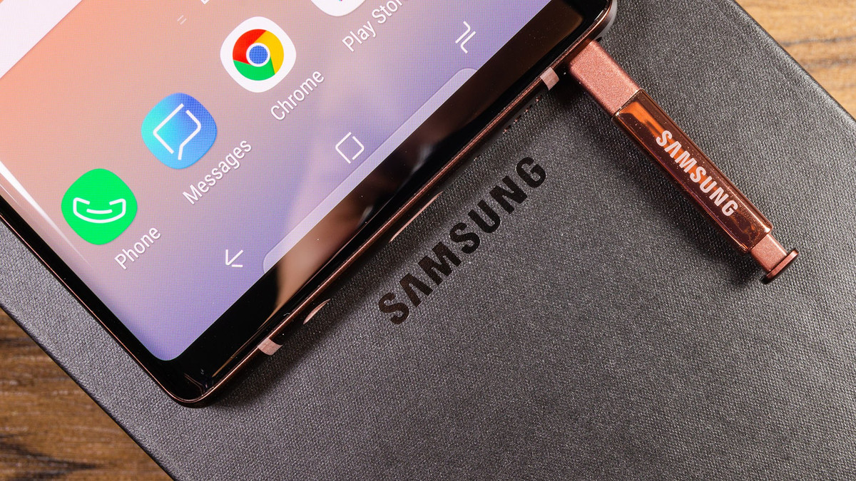 Samsung Galaxy Note10 вийде у двох версіях - фото 1