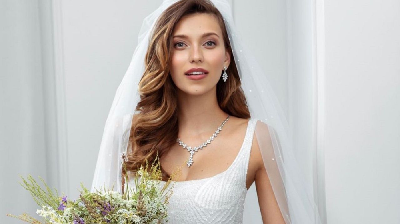 Красуня-наречена Регіна Тодоренко - фото 1