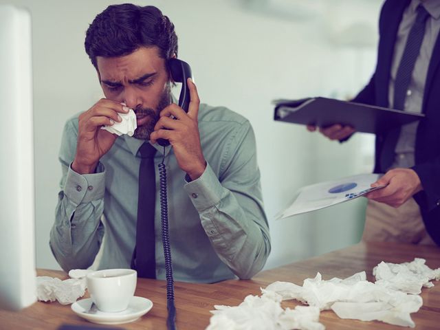 Також ви можете частіше хворіти - фото 340227