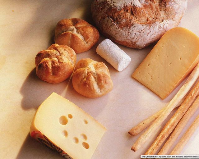 Хліб з сиром- фото 340229