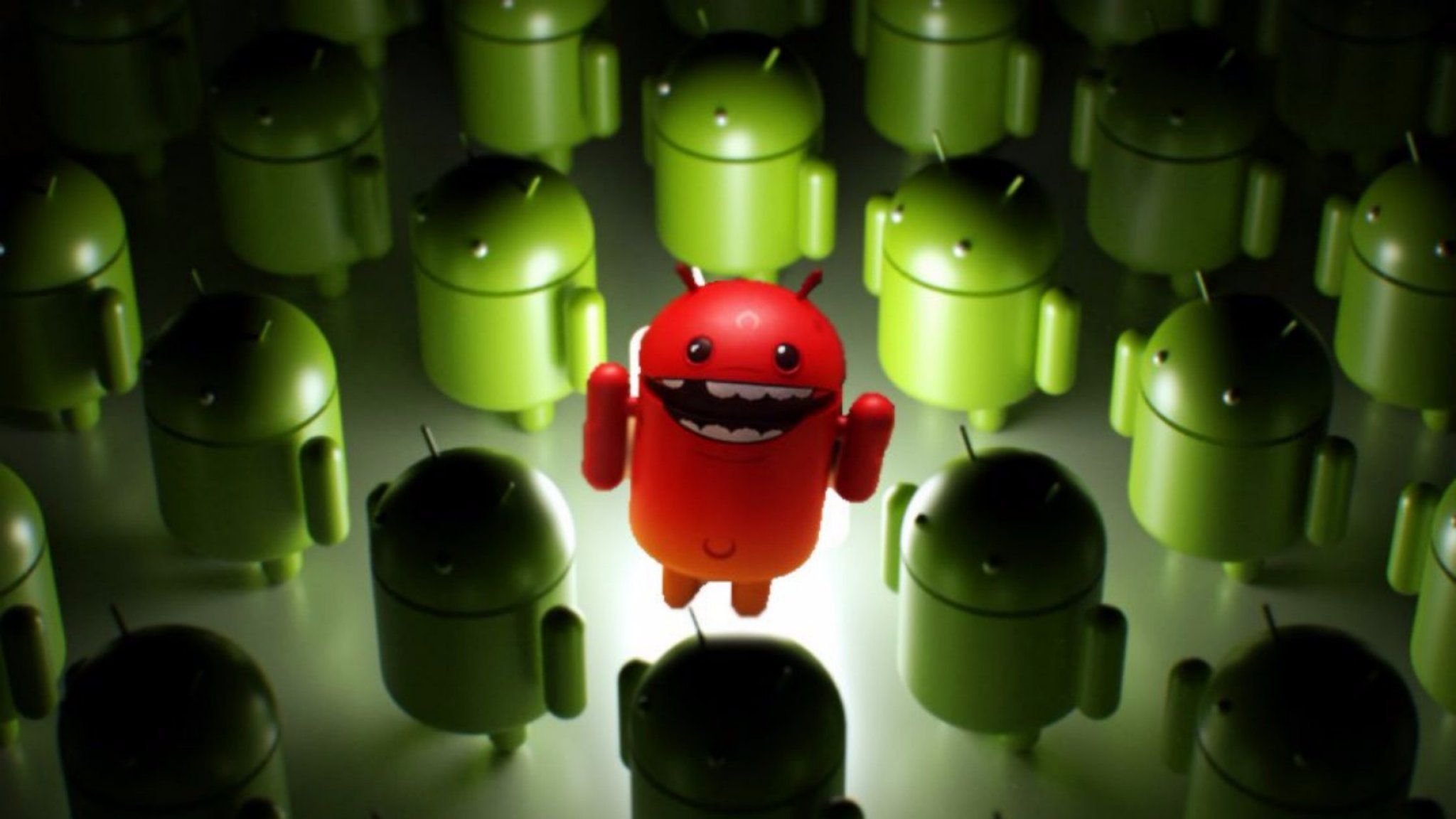 Мільйони Android-смартфонів заражені рекламним вірусом