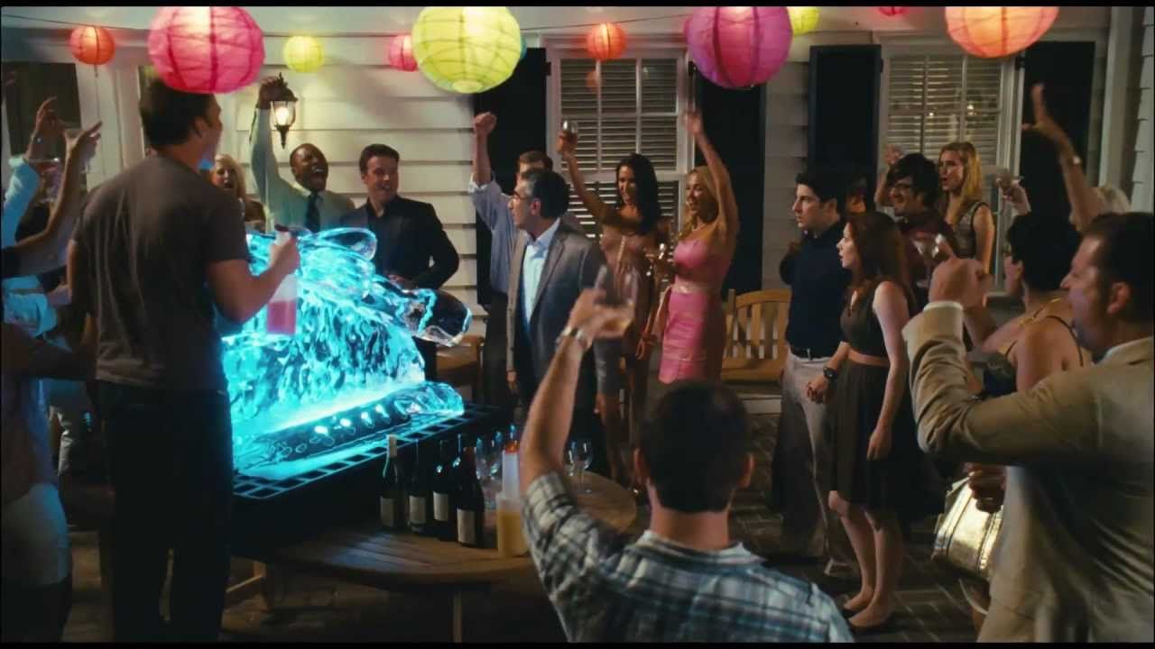 Зірки Американського пирога показали спільне фото