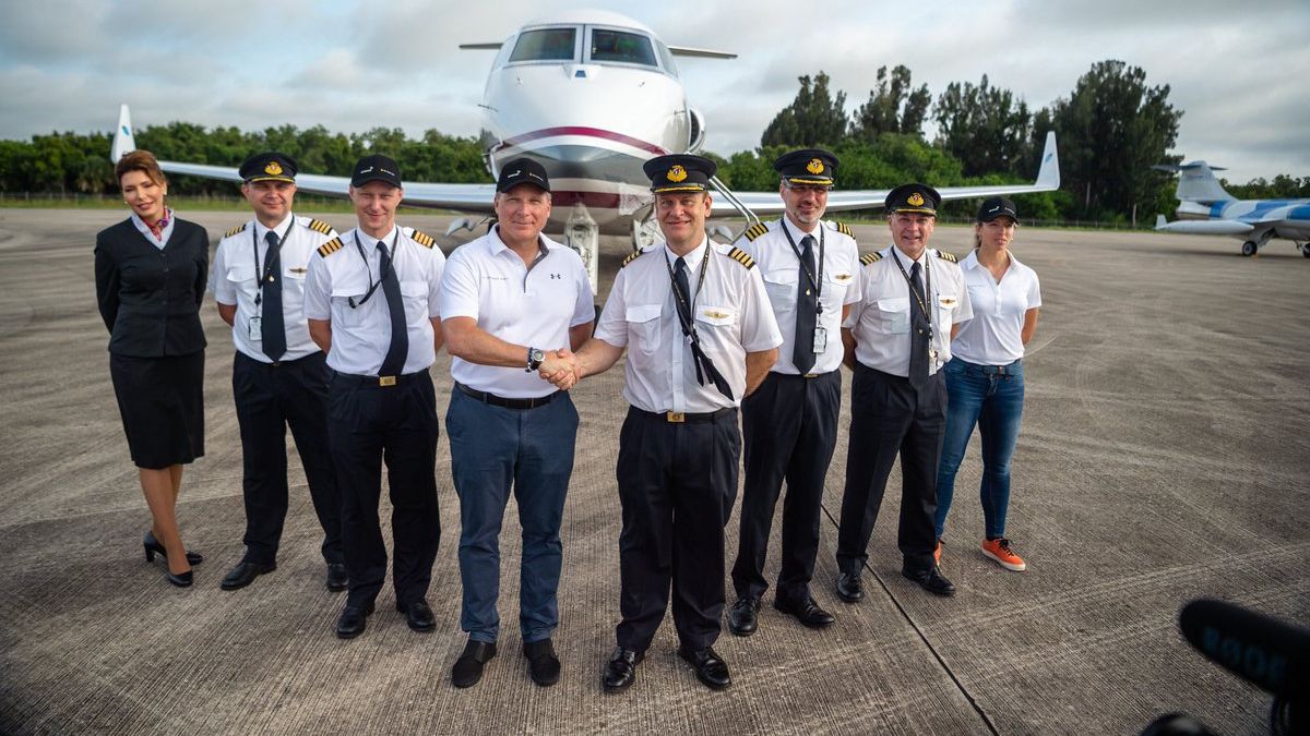 Встановлено новий світовий рекорд з швидкості перетину двох полюсів - фото 1