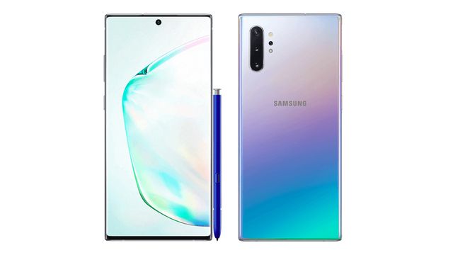 Так виглядатиме Samsung Galaxy Note10+ - фото 340371