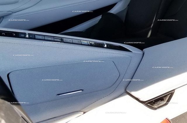 Новий Chevrolet Corvette позбудеться важливої для водія деталі - фото 340388