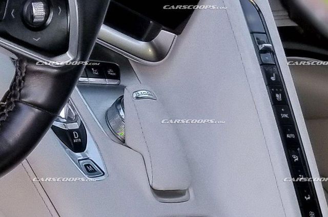 Новий Chevrolet Corvette позбудеться важливої для водія деталі - фото 340389