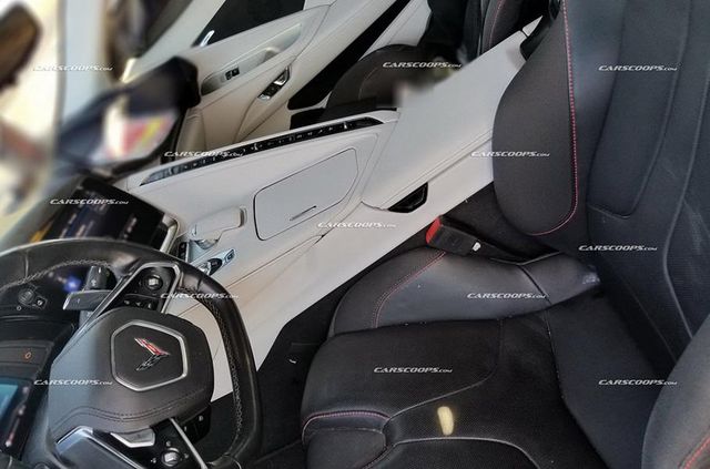 Новий Chevrolet Corvette позбудеться важливої для водія деталі - фото 340390