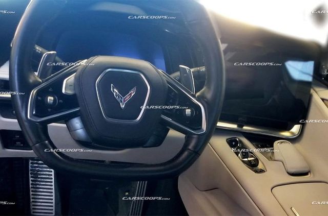 Новий Chevrolet Corvette позбудеться важливої для водія деталі - фото 340391