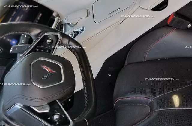 Новий Chevrolet Corvette позбудеться важливої для водія деталі - фото 340393