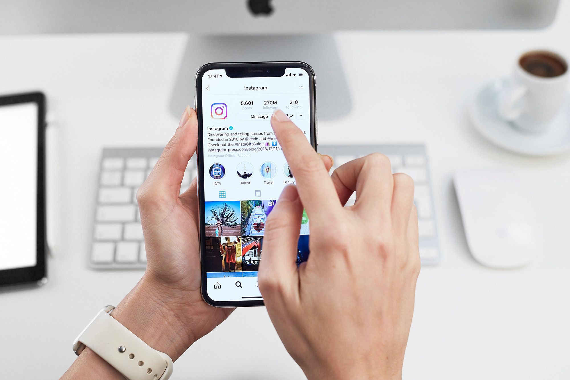 Чому не варто мати багато підписників у Instagram: цікаве дослідження