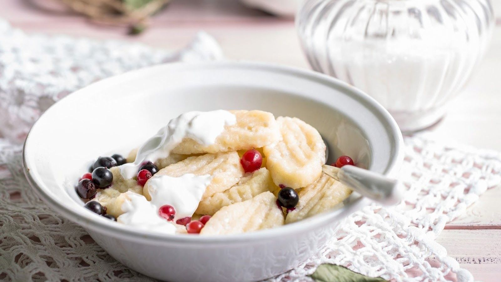 Найледачіші вареники з начинкою: простий рецепт