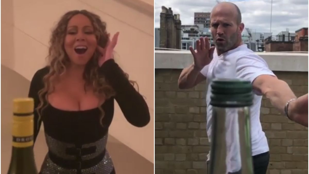 Просто відкрий ногою: 8 шалених спроб повторити популярний челендж