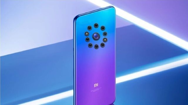 Xiaomi розробляє флагманський смартфон з 11 камерами - фото 340477