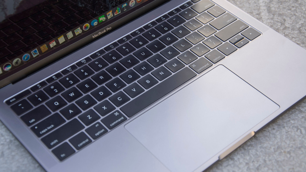 MacBook Pro 2019 не піддається ремонту - фото 1