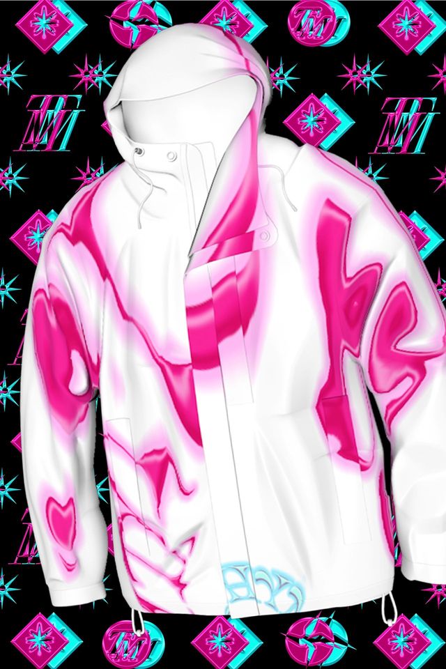 Цифрові моделі уперше взяли участь у віртуальному показі мод - фото 340506