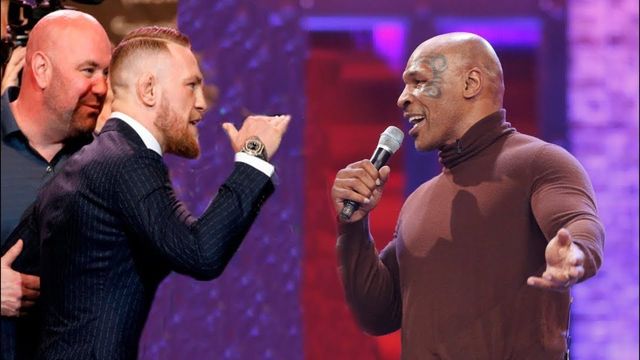 Тайсон розповів, чому вважає МакГрегора генієм - фото 340516