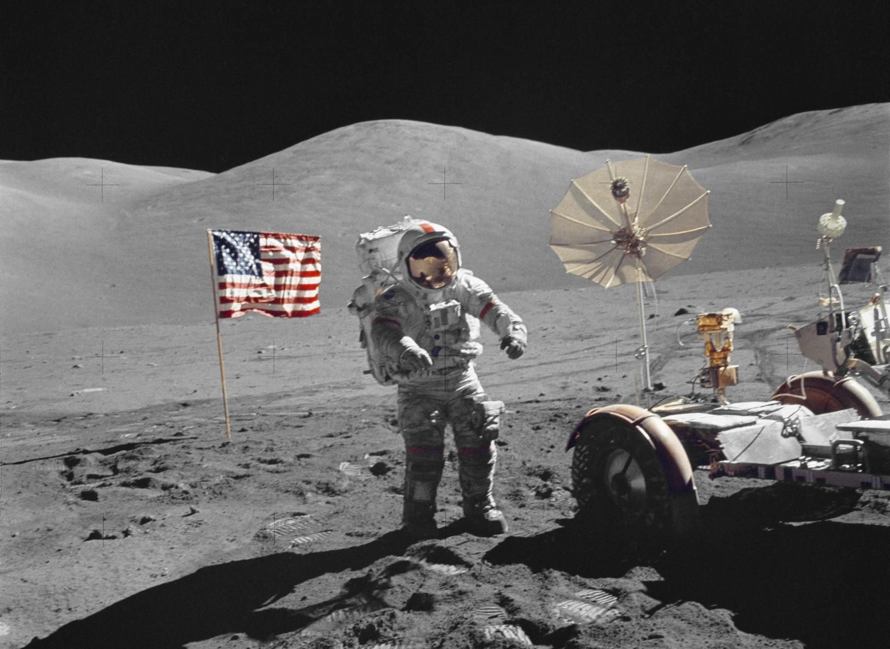 Висадка на Місяць – не фейк - фото 1