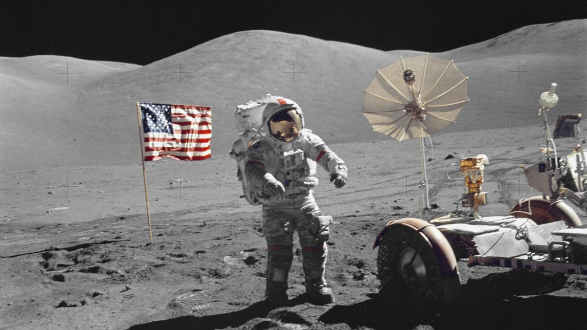 Висадка на Місяць – не фейк - фото 1
