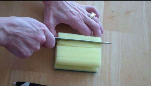 Так ви їх ще не використовували: 10 корисних лайфхаків з губками - фото 340651