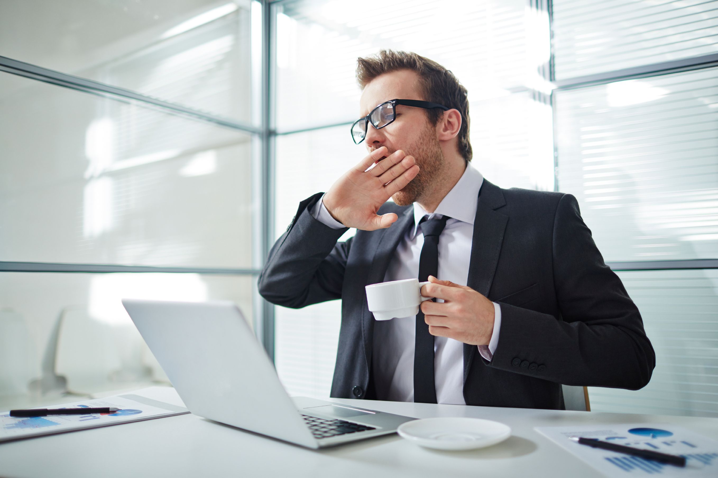 Як побороти виснаження після робочого дня або цілого тижня - фото 1