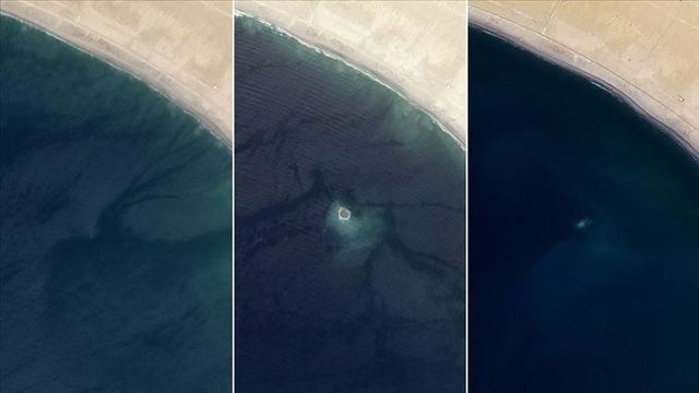 Фото з супутника від NASA - фото 340716