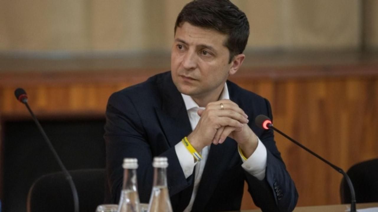 Володимир Зеленський проінспектував Чорне море: відео