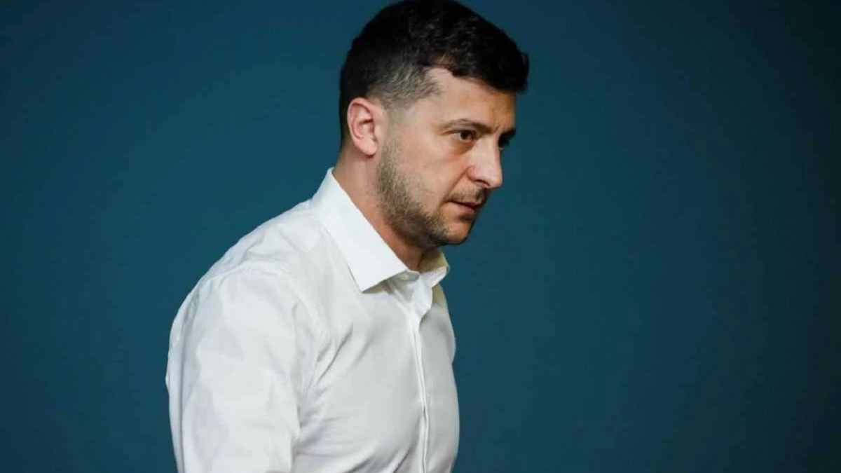 Володимир Зеленський - фото 1