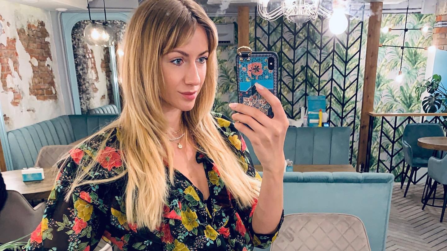 Леся Нікітюк розчарувала сукнею на червоній доріжці