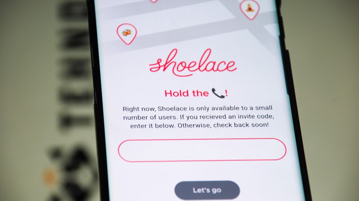 Нова соцмережа Shoelace - фото 1