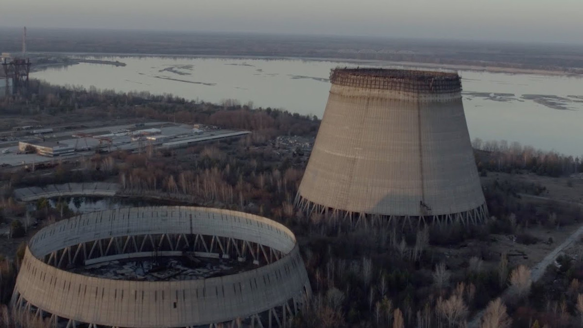 Чорнобиль - фото 1