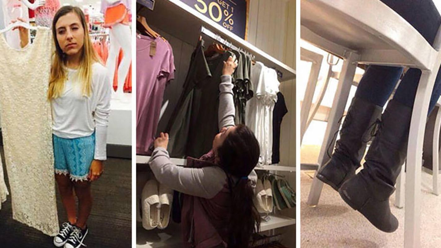 Кумедні кадри з життя невисоких людей розвеселили мережу