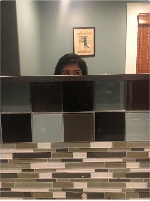 Кумедні кадри з життя невисоких людей розвеселили мережу - фото 340782