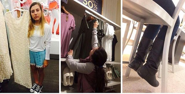 Кумедні кадри з життя невисоких людей розвеселили мережу - фото 340785