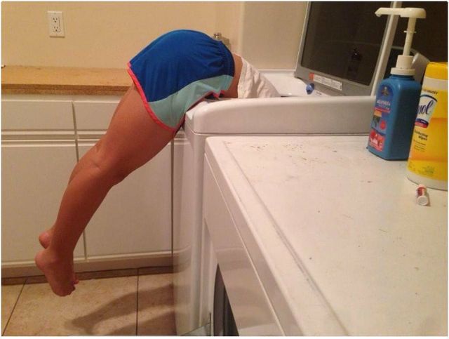 Кумедні кадри з життя невисоких людей розвеселили мережу - фото 340788