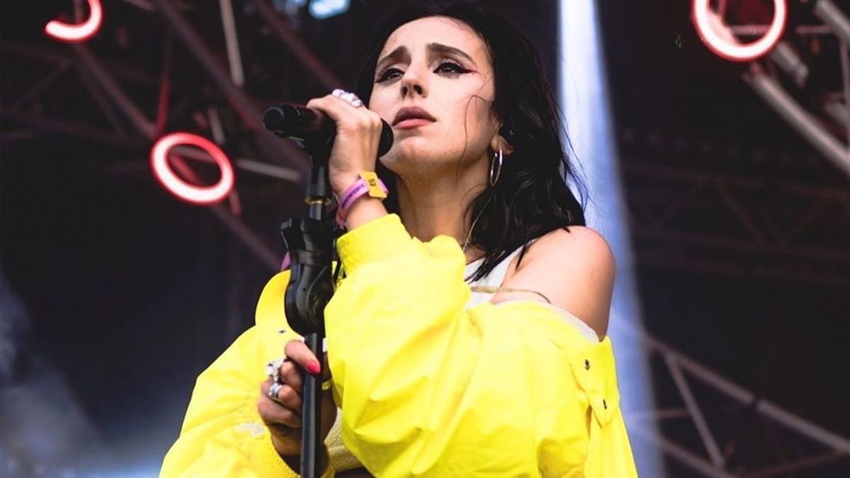 Джамала вразила ефектними нарядами в Одесі