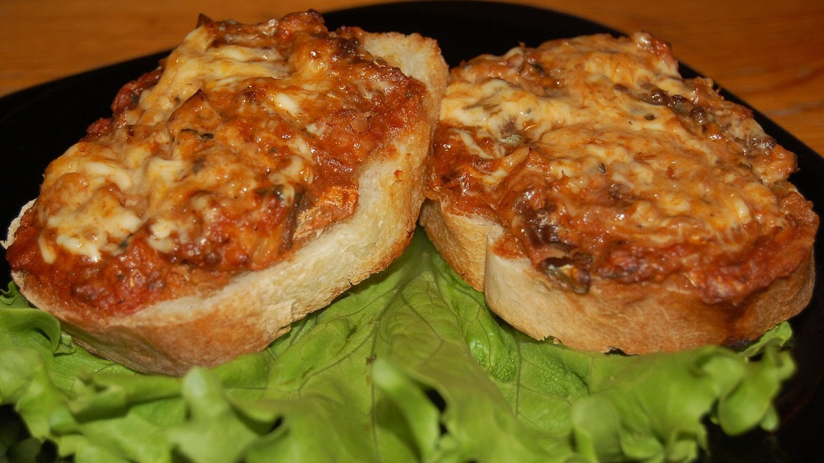 Рецепт бутербродів - фото 1