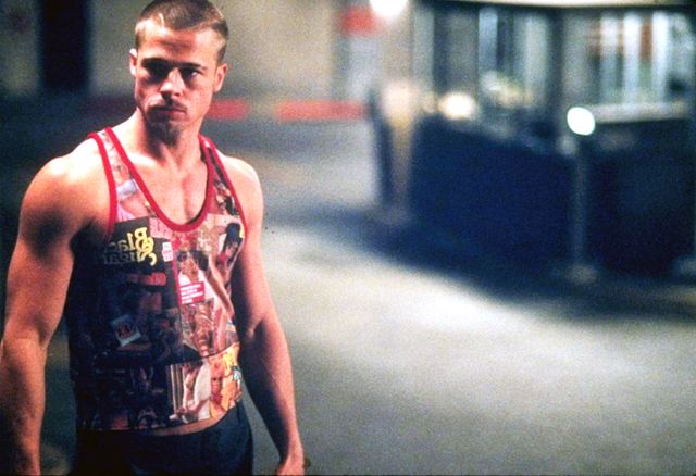 Учасник Бійцівського клубу - фото 340843