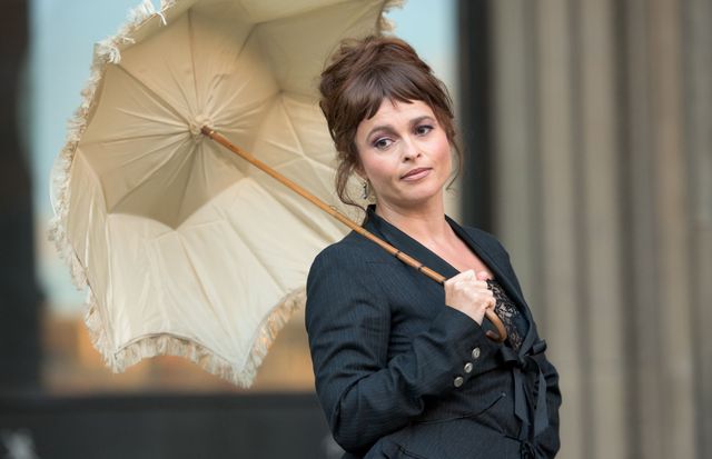 Хелена Бонем Картер - фото 340847