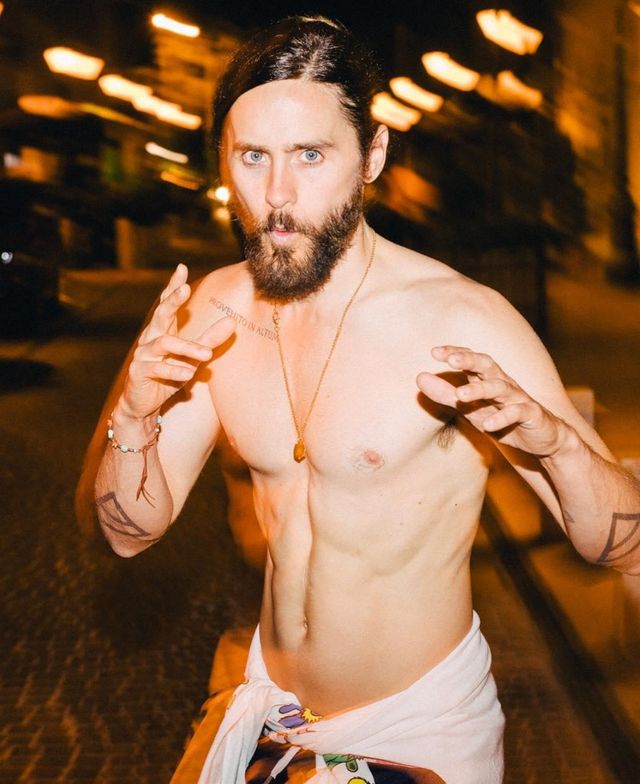 Джаред Лето 2019- фото 340849