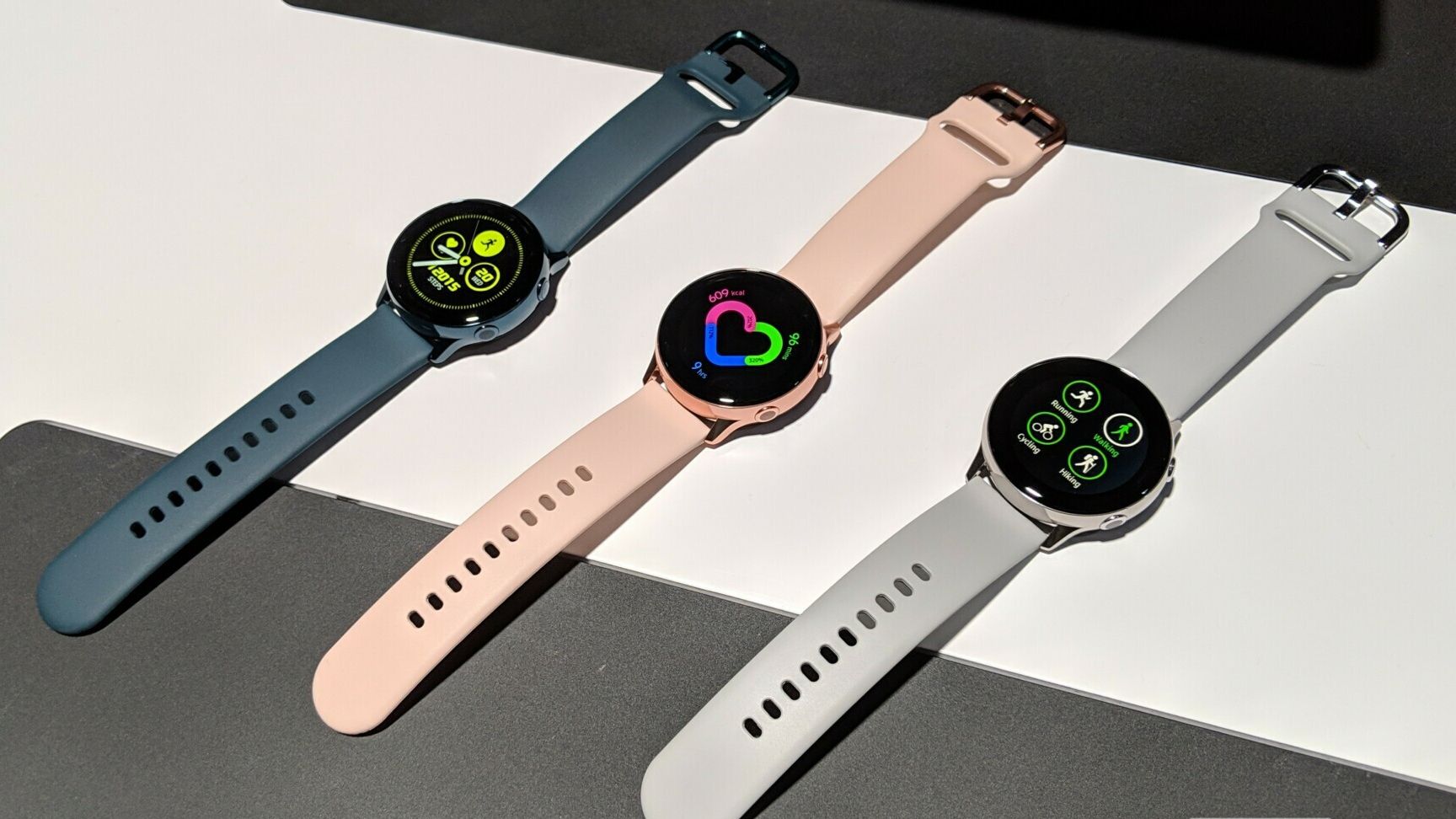 Galaxy Watch Active 2 - фото 1