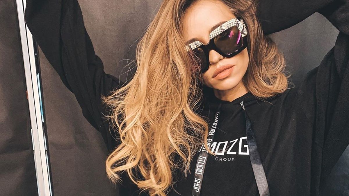 Сексуальна морячка: Надя Дорофєєва розбурхала мережу пікантним образом