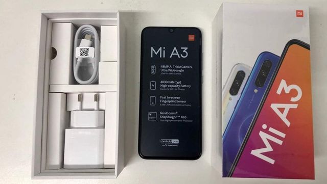 Xiaomi Mi A3 - фото 340995