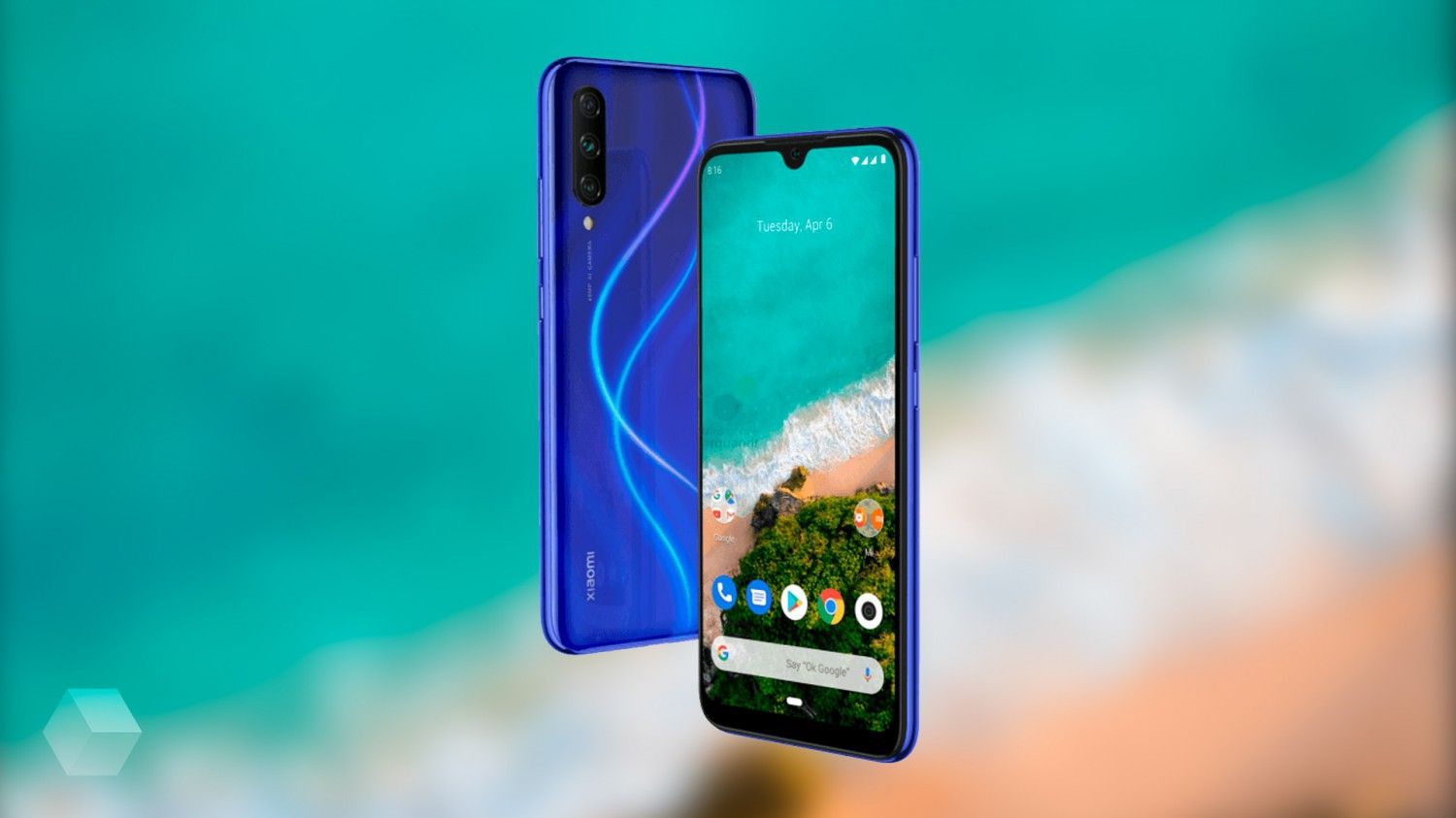 Xiaomi Mi A3 - фото 1