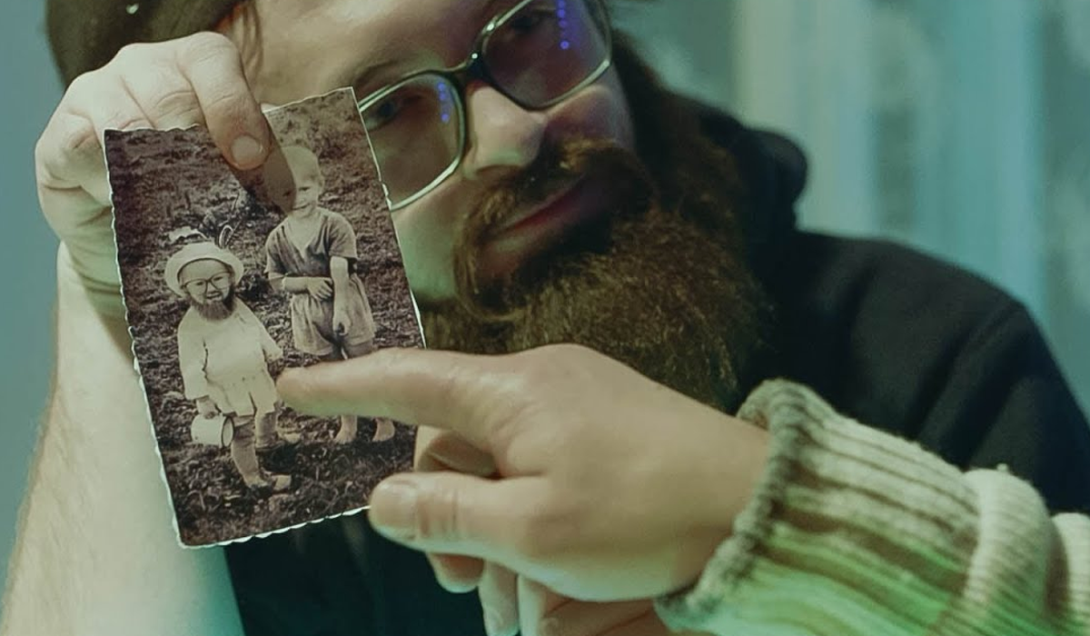 Назад у 1996: маленький DZIDZIO вразив потужним співом на архівному відео