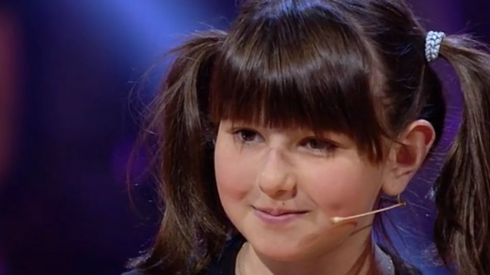 Володимир Зеленський показав підрослу доньку