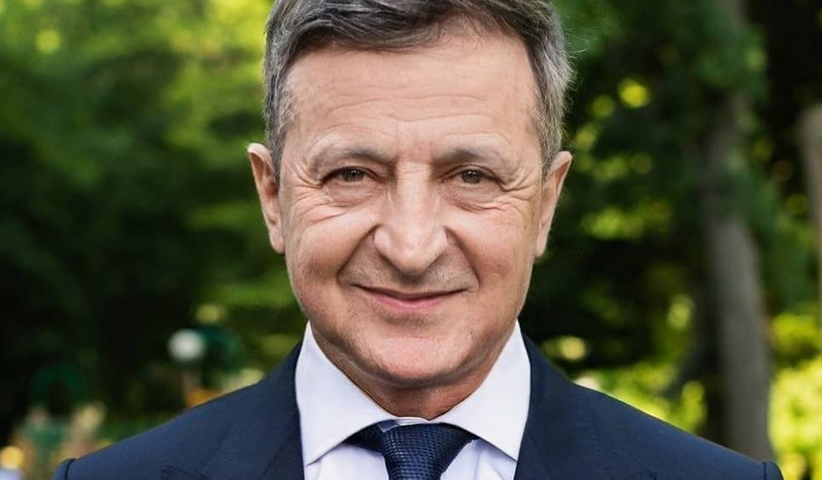 Як будуть виглядати українські політики у старості: фото з FaceApp