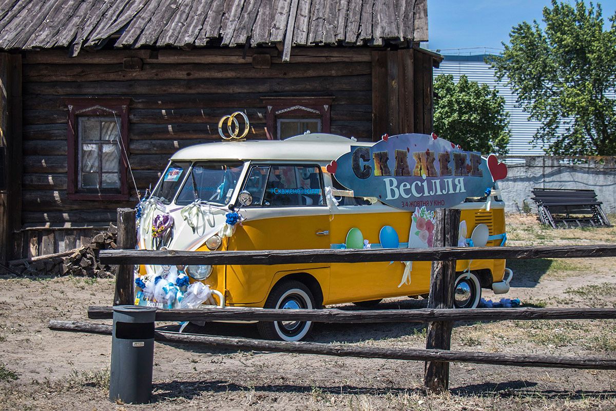 Скажене весілля 2: вийшов перший тизер продовження української комедії