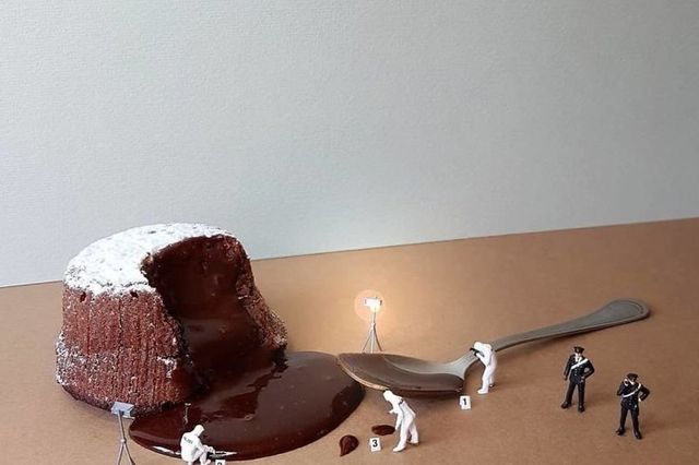 Італійський кондитер створює цілі світи із солодощів - фото 341134