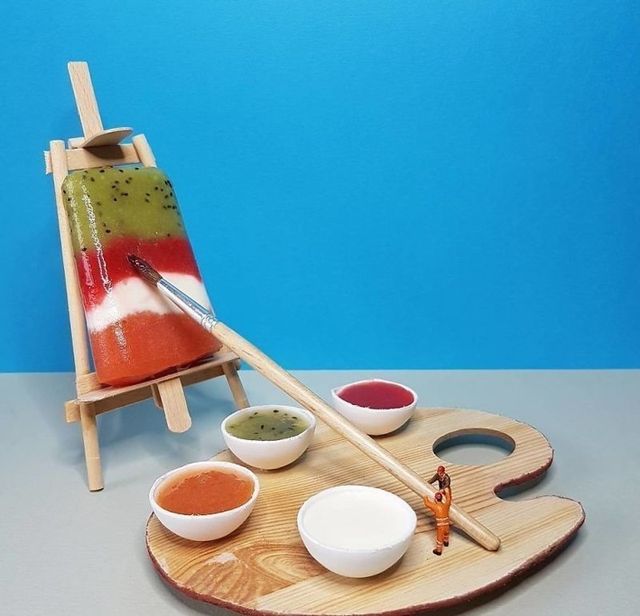 Італійський кондитер створює цілі світи із солодощів - фото 341135